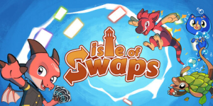 集换岛|官方中文|Isle of Swaps