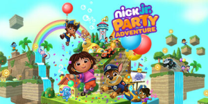 尼克儿童派对冒险|官方中文|支持手柄|Nick Jr. Party Adventure