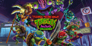 忍者神龟：变种释放|豪华版|全DLC|单机/同屏多人|支持手柄|Teenage Mutant Ninja Turtles: Mutants Unleashed