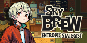 原地起啡|官方中文|SkyBrew: Entropic Strategist