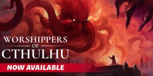 克苏鲁信徒|官方中文|支持手柄|Worshippers of Cthulhu|克苏鲁崇拜者