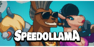 极速骆马|官方中文|支持手柄|Speedollama