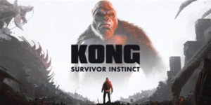 金刚：绝境求生|官方中文|支持手柄|Kong: Survivor Instinct