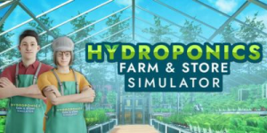 水培农场和商店模拟器|官方中文|Hydroponics Farm & Store Simulator|水产商店模拟器