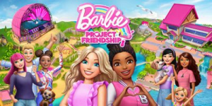 芭比：友谊计划|官方中文|支持手柄|Barbie Project Friendship