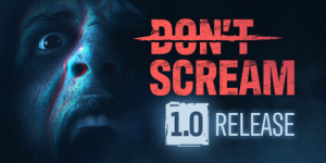 切勿尖叫|正式版|官方中文|支持手柄|DON’T SCREAM|不要尖叫