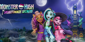 怪物高中之骷髅终极秘密|官方中文|支持手柄|Monster High™ Skulltimate Secrets™|精灵高中之骷髅终极秘密