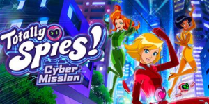 间谍少女组：电子任务|官方中文|支持手柄|Totally Spies! – Cyber Mission