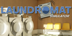 自助洗衣店模拟器|官方中文|Laundromat Simulator