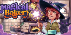 奇妙烘焙店|官方中文|支持手柄|Magical Bakery