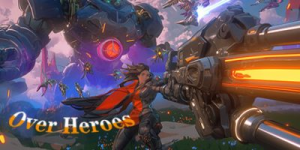 守望联盟|官方中文|支持手柄|Over Heroes