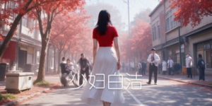 少妇白洁